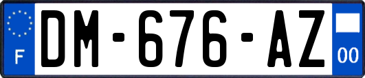 DM-676-AZ