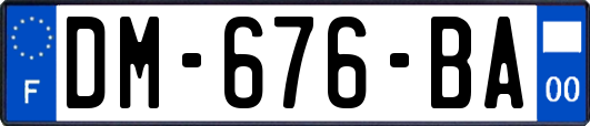 DM-676-BA