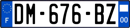 DM-676-BZ