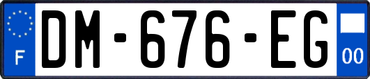 DM-676-EG