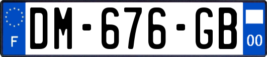 DM-676-GB