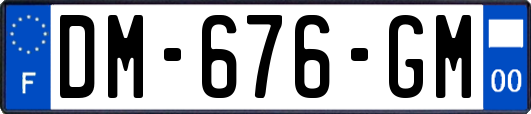 DM-676-GM