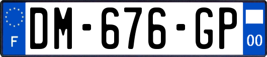 DM-676-GP