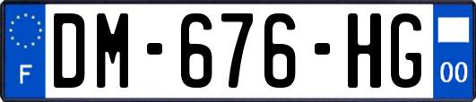 DM-676-HG