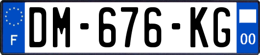 DM-676-KG