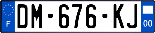 DM-676-KJ