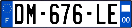 DM-676-LE