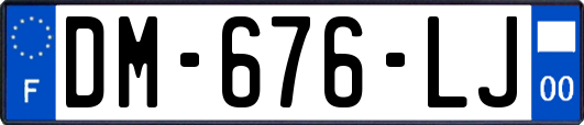 DM-676-LJ
