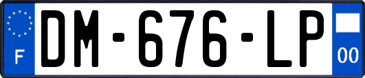 DM-676-LP