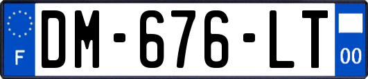 DM-676-LT