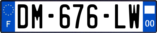 DM-676-LW