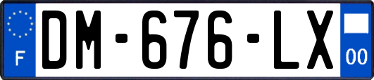 DM-676-LX