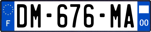 DM-676-MA