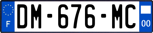 DM-676-MC