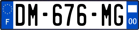 DM-676-MG