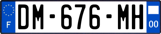 DM-676-MH