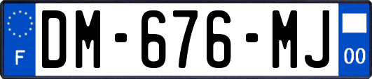 DM-676-MJ