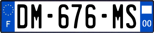 DM-676-MS
