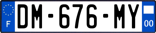 DM-676-MY