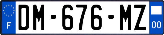 DM-676-MZ