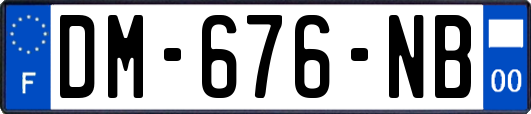 DM-676-NB