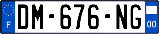 DM-676-NG