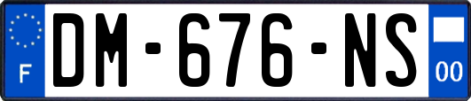 DM-676-NS