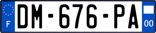 DM-676-PA