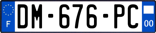 DM-676-PC
