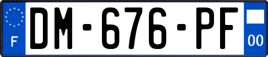 DM-676-PF