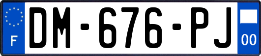 DM-676-PJ