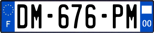 DM-676-PM