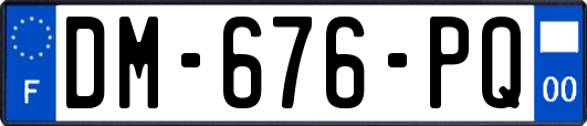 DM-676-PQ