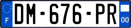 DM-676-PR