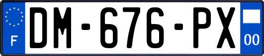 DM-676-PX