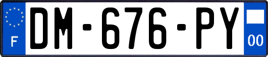 DM-676-PY