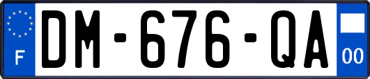 DM-676-QA