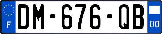 DM-676-QB