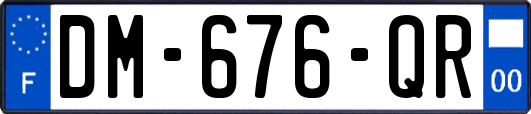 DM-676-QR
