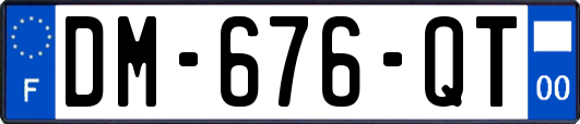 DM-676-QT
