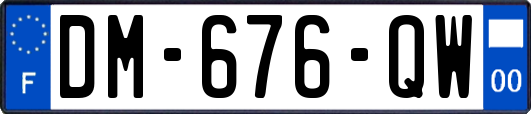 DM-676-QW