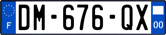 DM-676-QX