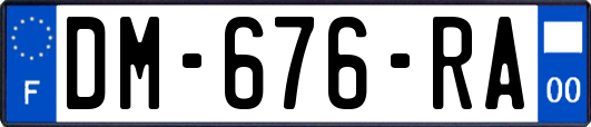 DM-676-RA