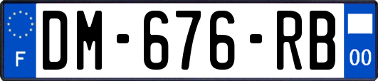DM-676-RB