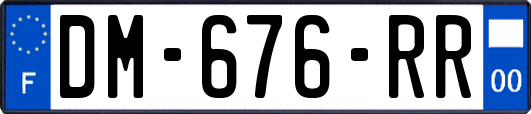 DM-676-RR