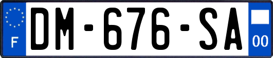 DM-676-SA