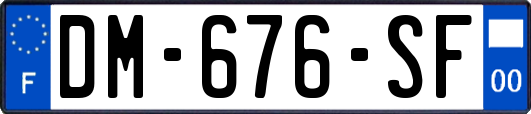 DM-676-SF