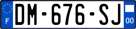 DM-676-SJ