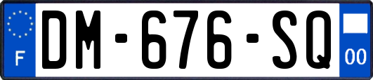 DM-676-SQ