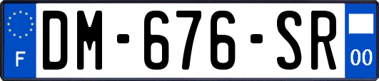 DM-676-SR